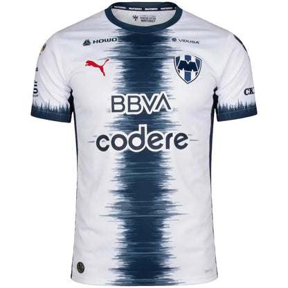 Camiseta de visitante del Monterrey 2025/26