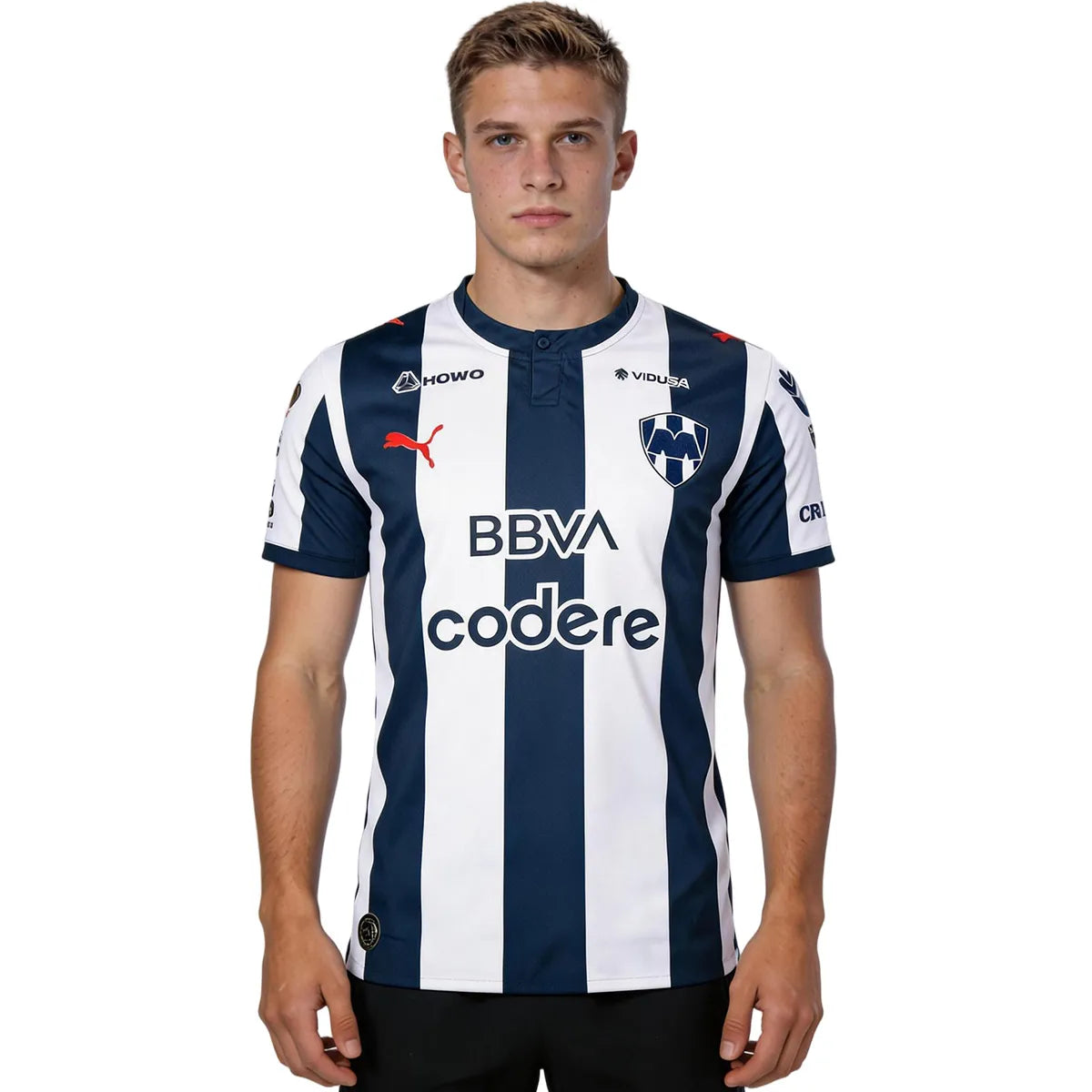Monterrey Home Soccer Jersey 2026/27