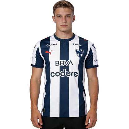 Monterrey Home Soccer Jersey 2026/27