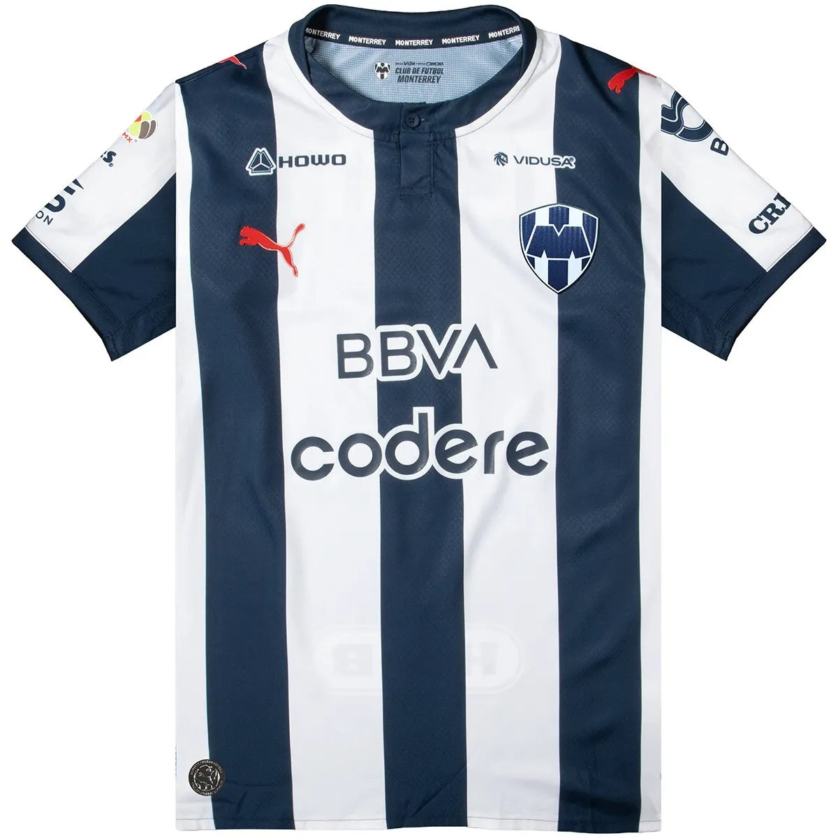 Monterrey Home Soccer Jersey 2026/27