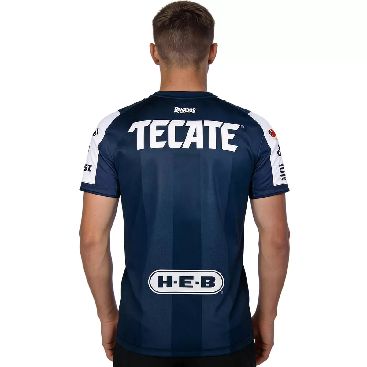 Monterrey Home Soccer Jersey 2026/27