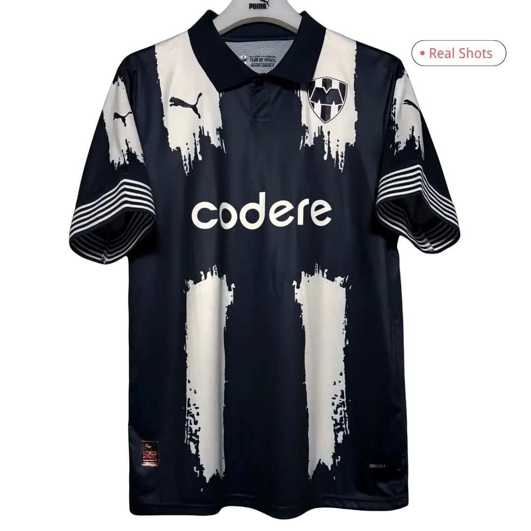 Maillot domicile de Monterrey pour la Coupe du Monde des Clubs 2025/26, 80e anniversaire