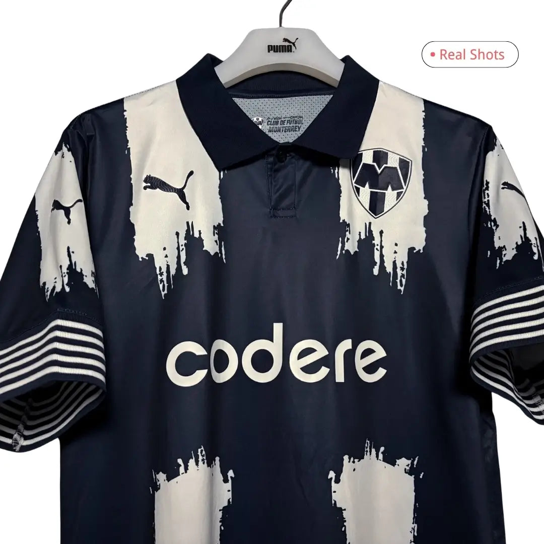 Maillot domicile de Monterrey pour la Coupe du Monde des Clubs 2025/26, 80e anniversaire