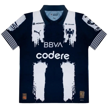Maillot domicile de Monterrey pour la Coupe du Monde des Clubs 2025/26, 80e anniversaire
