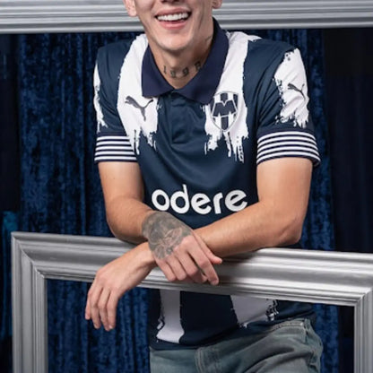 Maillot domicile de Monterrey pour la Coupe du Monde des Clubs 2025/26, 80e anniversaire