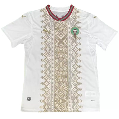 Morocco World Cup 2026 Away Soccer Jersey