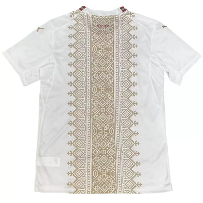 Morocco World Cup 2026 Away Soccer Jersey