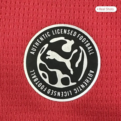 Morocco World Cup 2026 Home Soccer Jersey