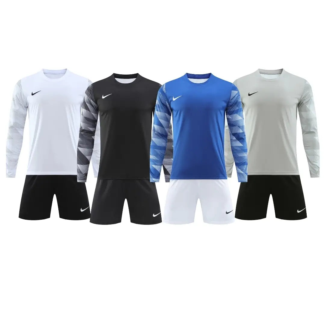 Men's Custom Soccer Kit Long Sleeve N013