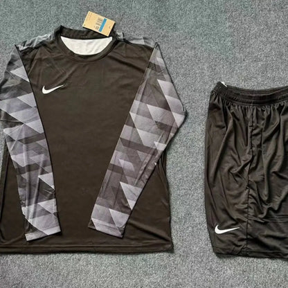 Men's Custom Soccer Kit Long Sleeve N013