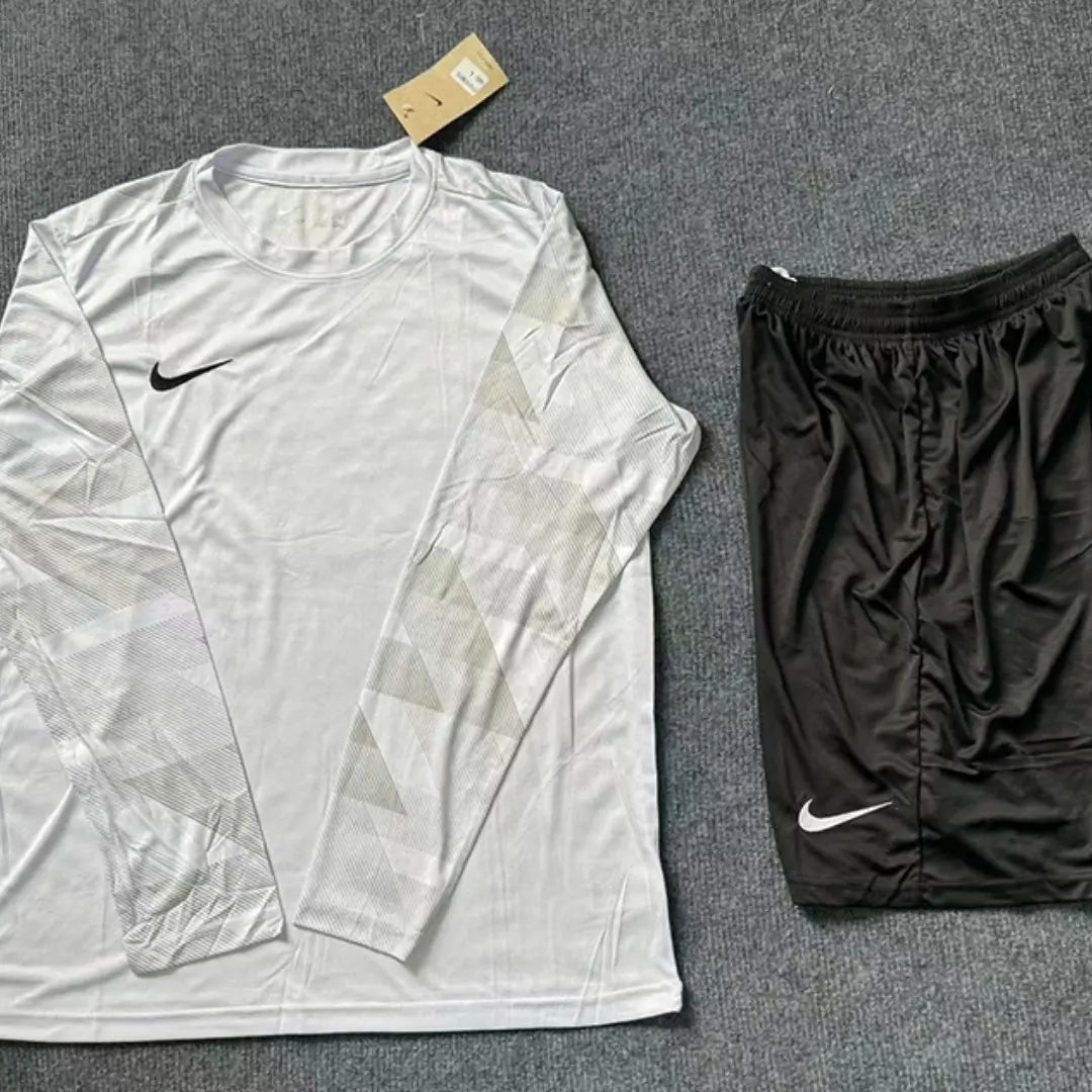 Men's Custom Soccer Kit Long Sleeve N013