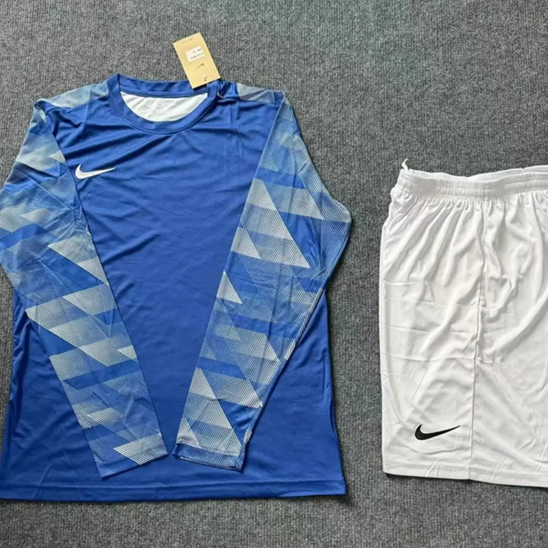 Men's Custom Soccer Kit Long Sleeve N013