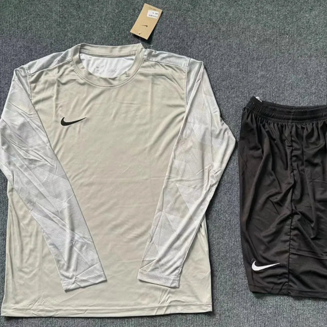 Men's Custom Soccer Kit Long Sleeve N013