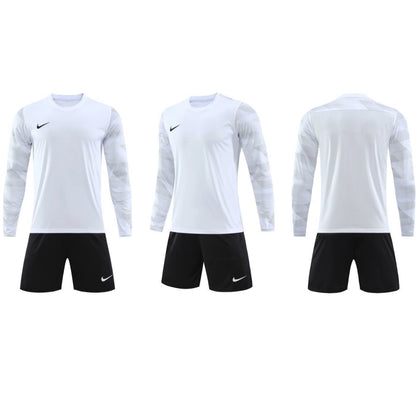 Men's Custom Soccer Kit Long Sleeve N013