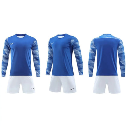 Men's Custom Soccer Kit Long Sleeve N013
