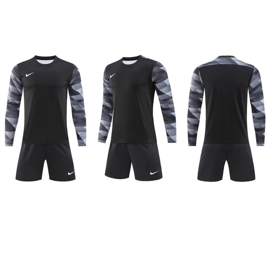 Men's Custom Soccer Kit Long Sleeve N013