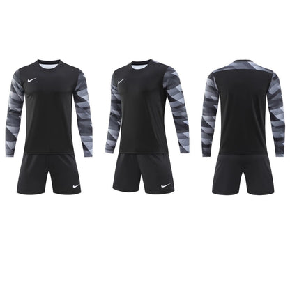 Men's Custom Soccer Kit Long Sleeve N013