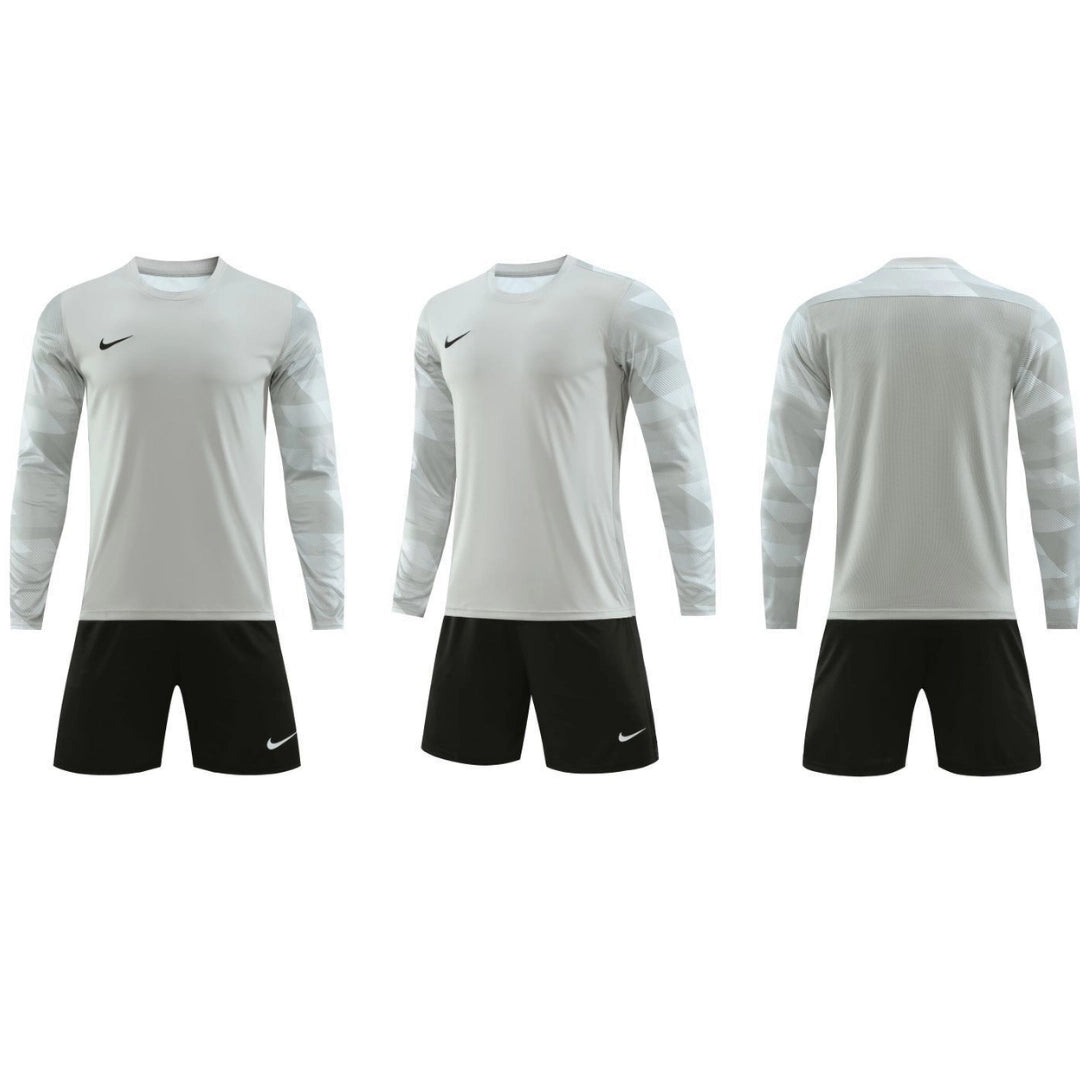 Men's Custom Soccer Kit Long Sleeve N013