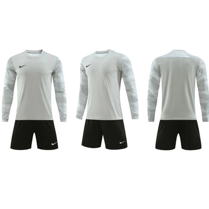Men's Custom Soccer Kit Long Sleeve N013