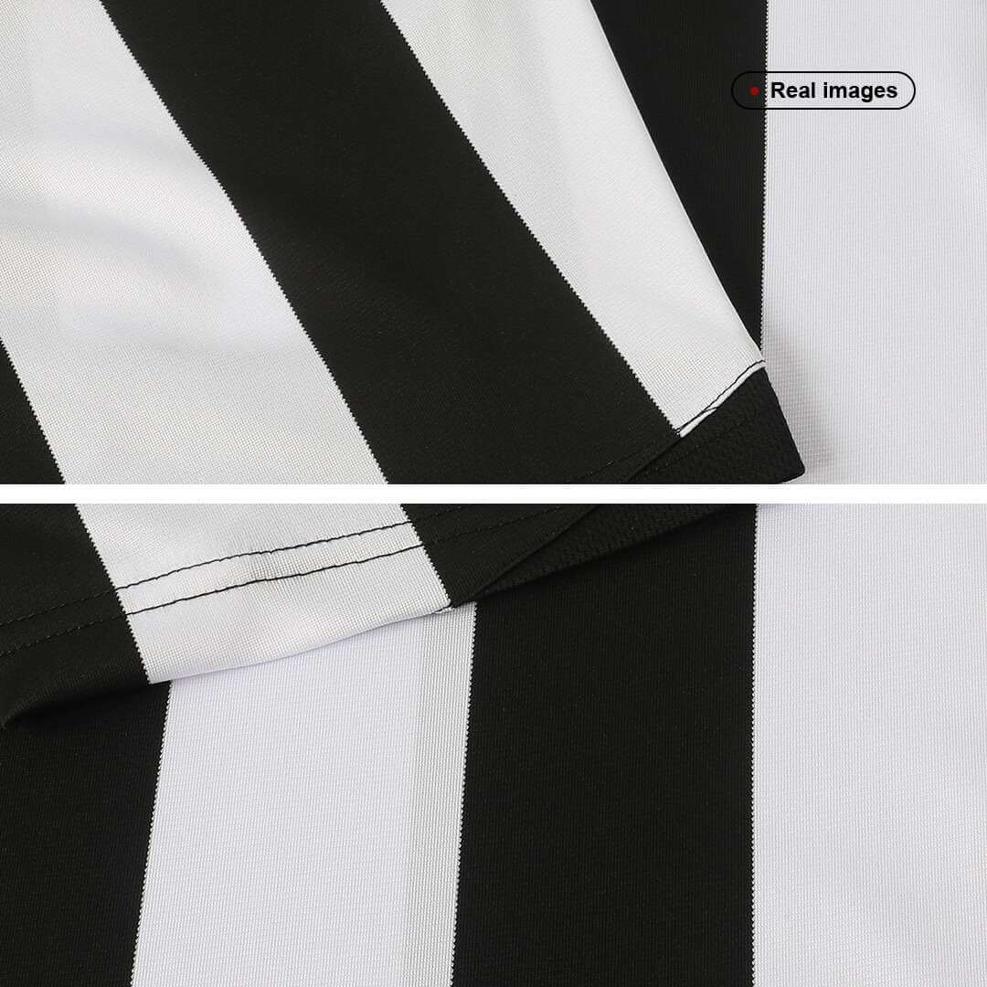 NEDVED #11 Juventus 2005/06 Retro Home Soccer Jersey
