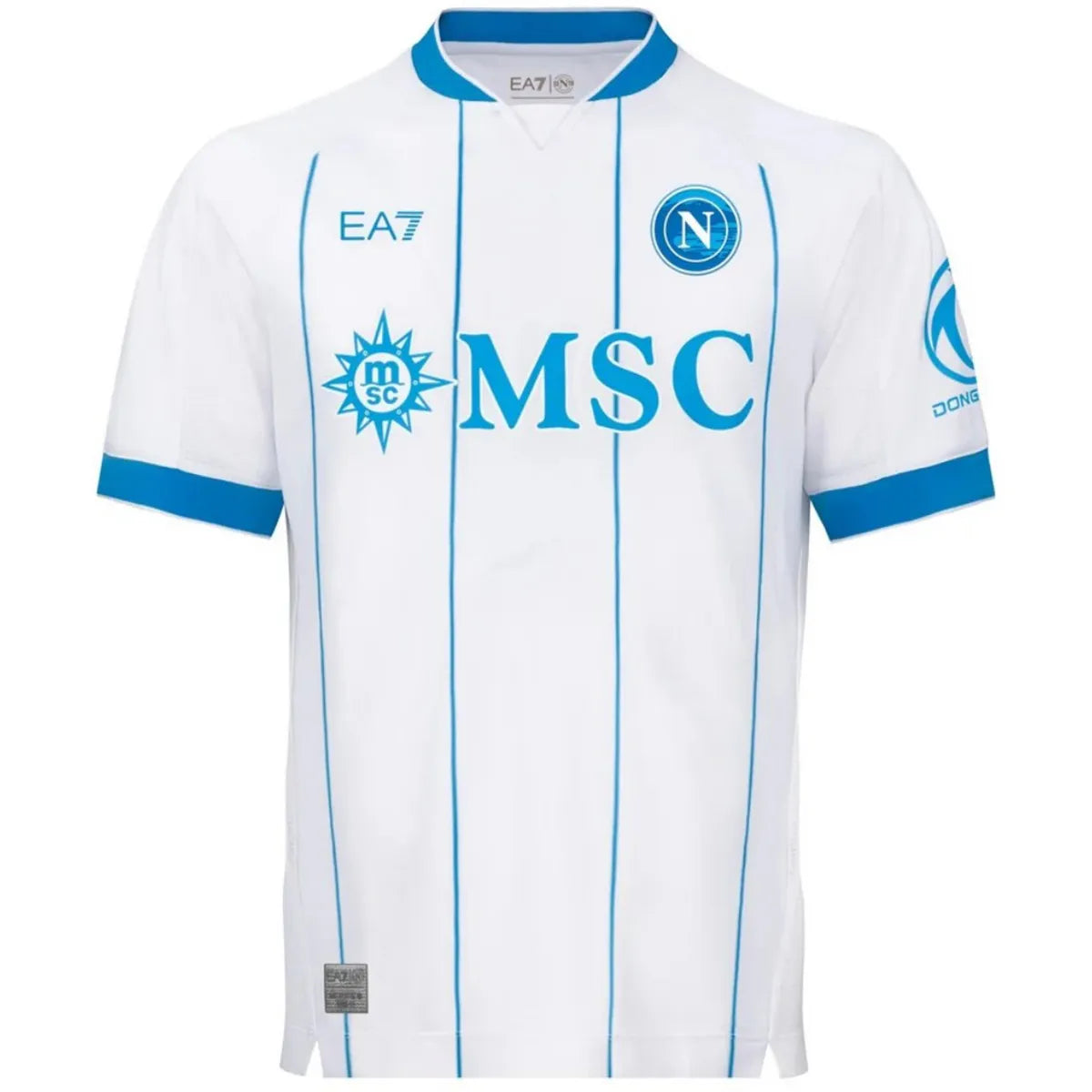 Napoli Away Player Version Soccer Jersey 2026/27