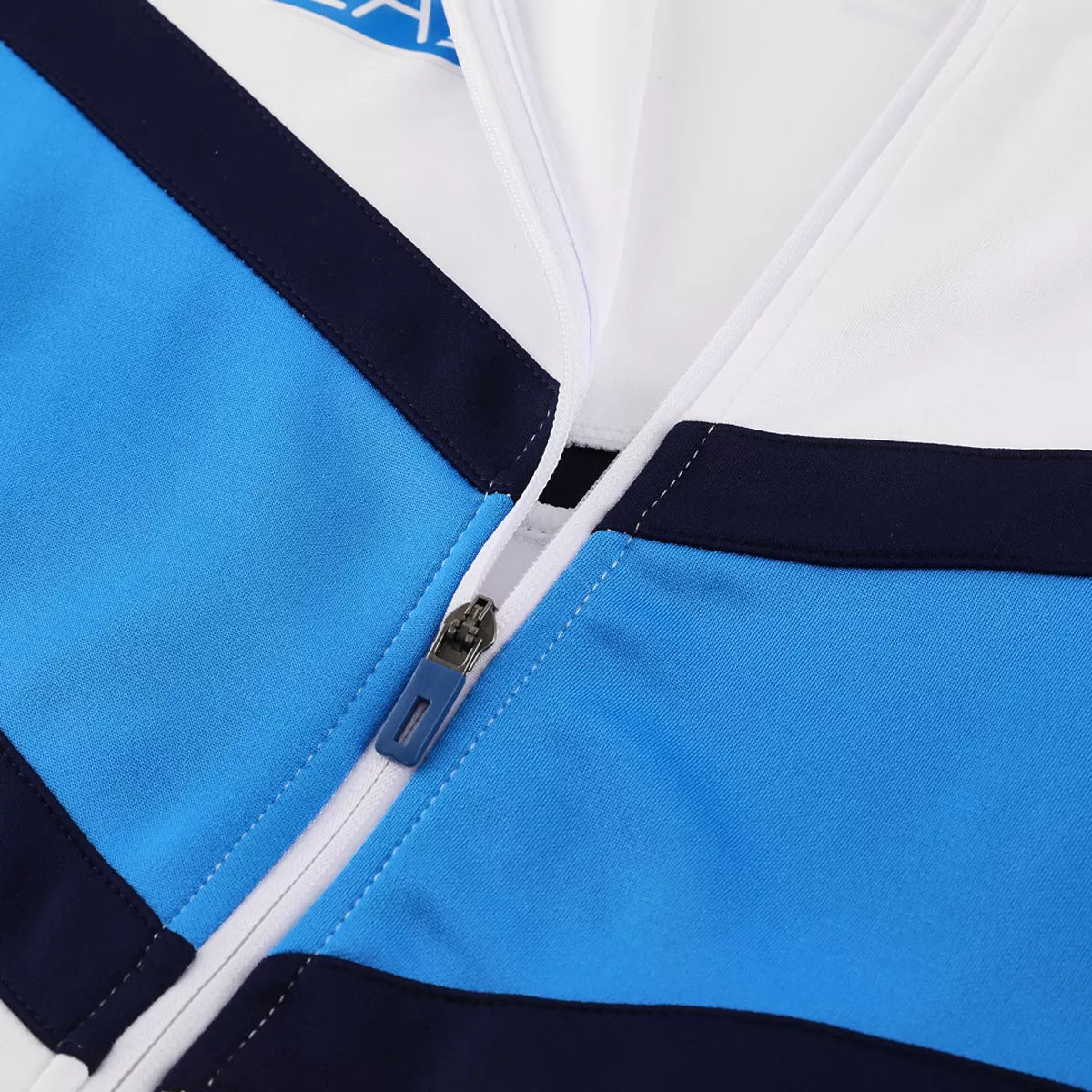 Napoli Anthem Jacket White 2025/26