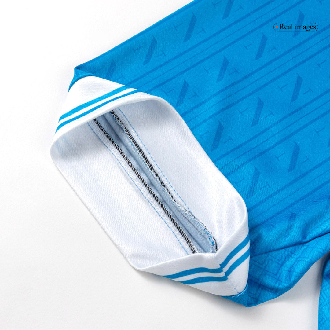 DE BRUYNE #11 Maillot de football Naples Domicile 2025/26