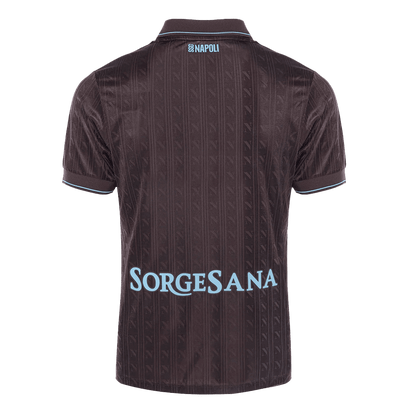 Napoli Third Away Player Version Soccer Jersey 2025/26