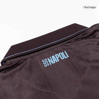 Napoli Third Away Player Version Soccer Jersey 2025/26