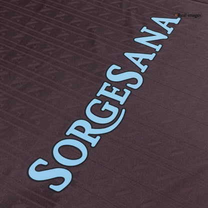 Napoli Third Away Player Version Soccer Jersey 2025/26