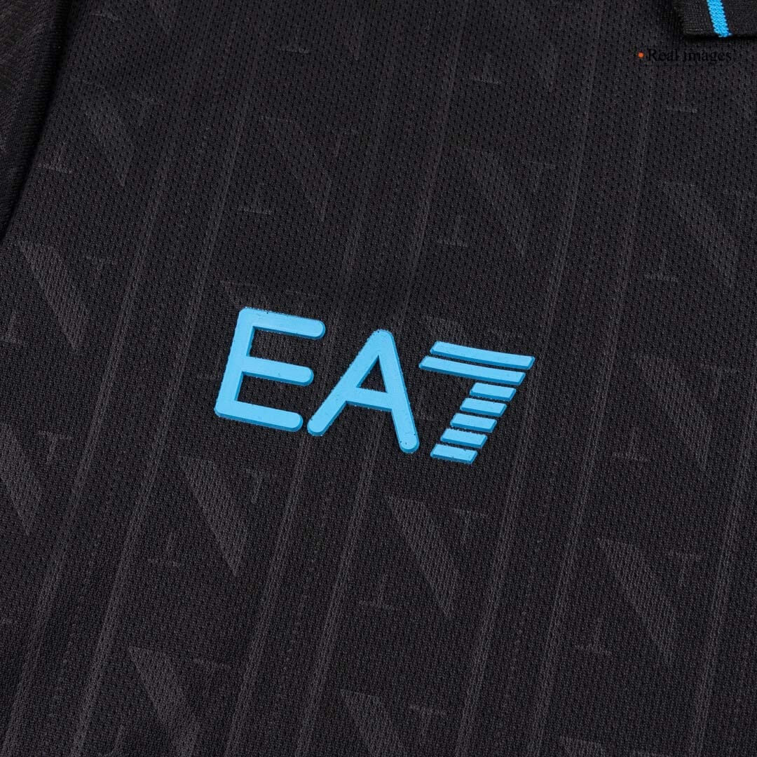 Napoli Third Away Soccer Jersey 2025/26