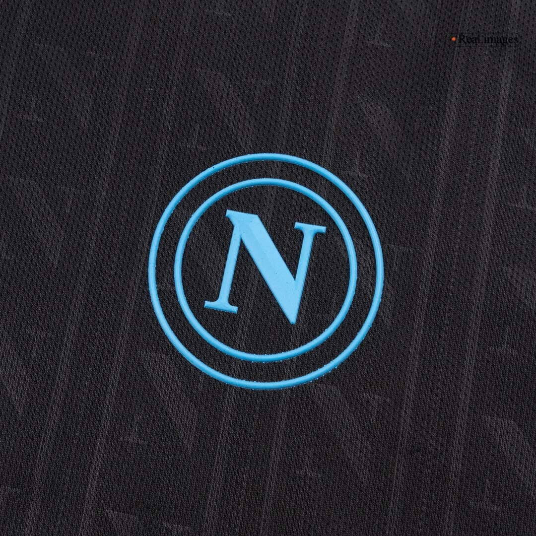 Napoli Third Away Soccer Jersey 2025/26