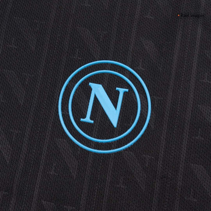 Napoli Third Away Soccer Jersey 2025/26