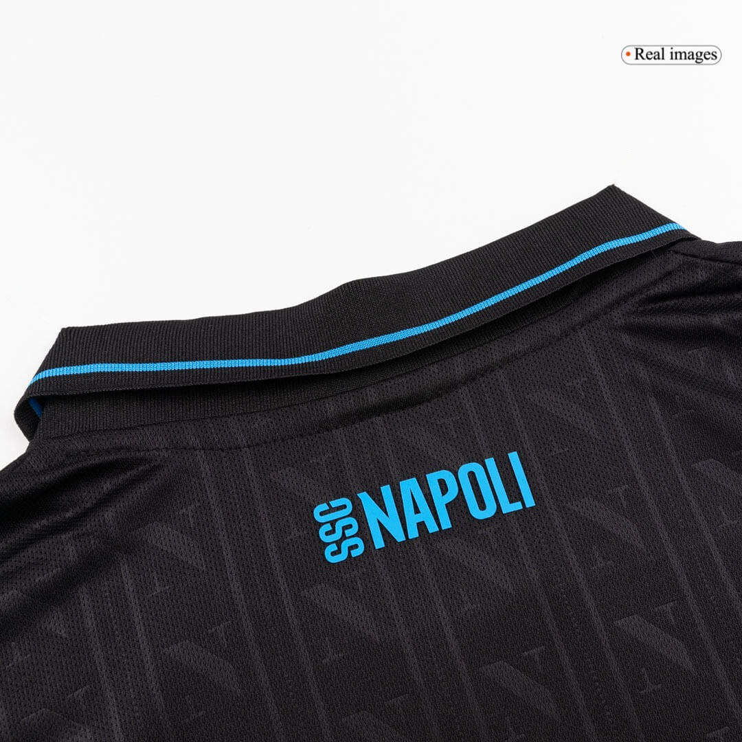 Napoli Third Away Soccer Jersey 2025/26