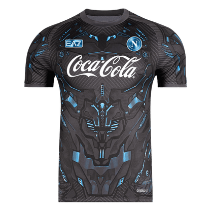Napoli Training Soccer Jersey 2025/26