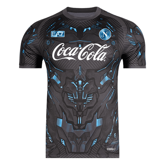 Napoli Training Soccer Jersey 2025/26