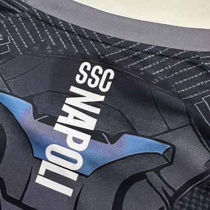 Napoli Training Soccer Jersey 2025/26