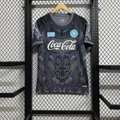 Napoli Training Soccer Jersey 2025/26