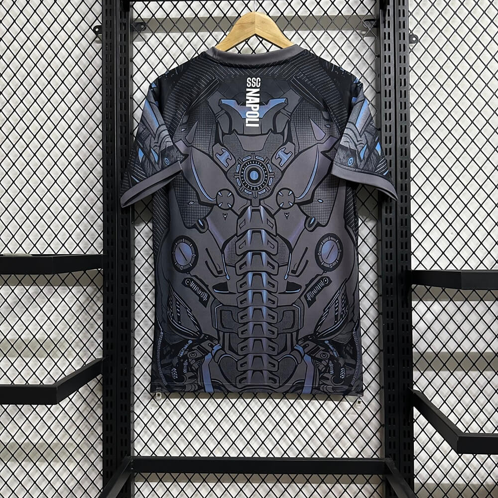 Napoli Training Soccer Jersey 2025/26