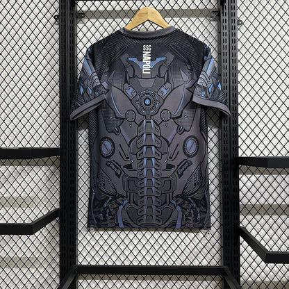 Napoli Training Soccer Jersey 2025/26