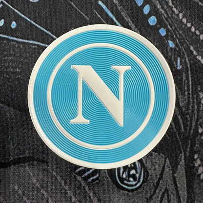Napoli Training Soccer Jersey 2025/26