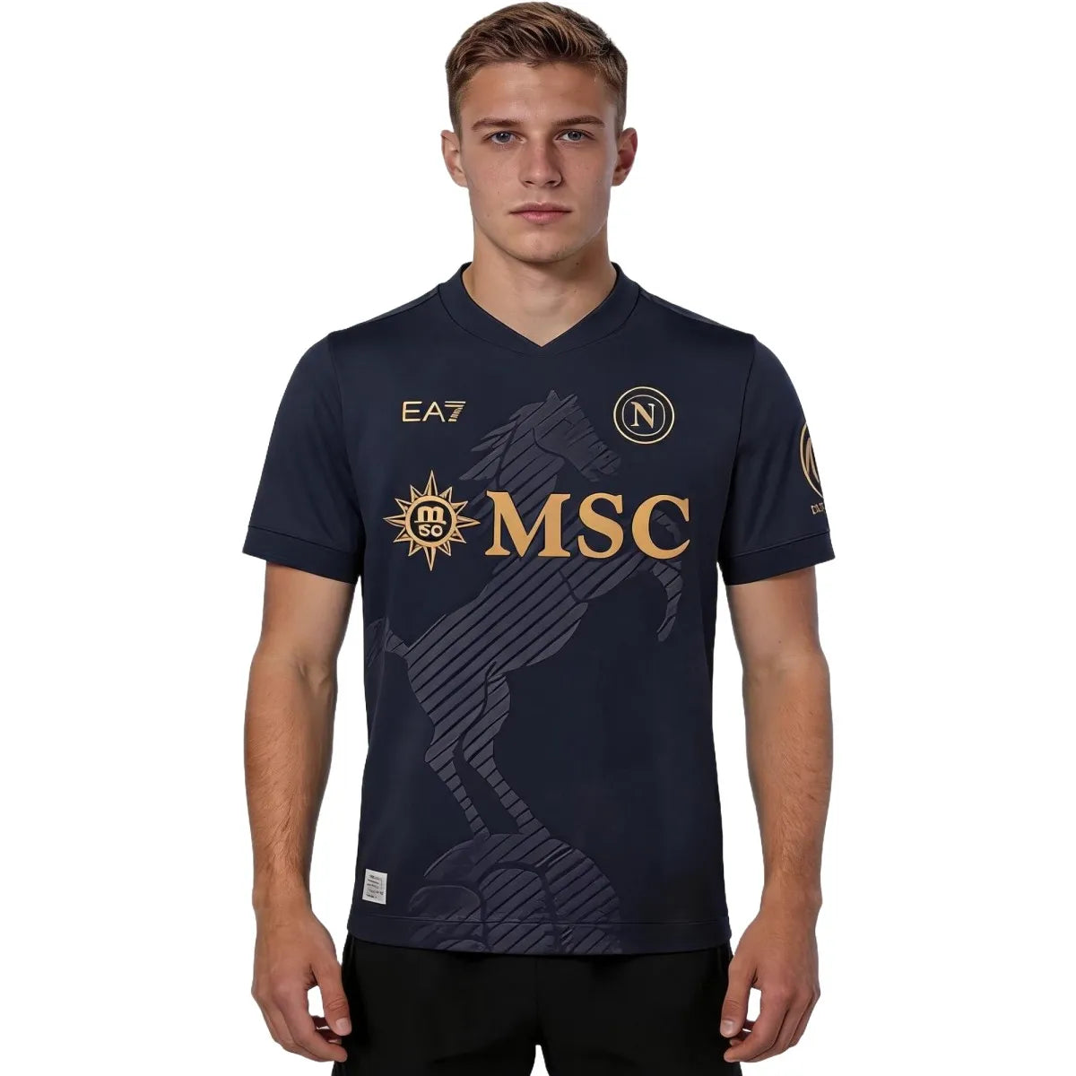 Napoli Derde Uitshirt 2026/27
