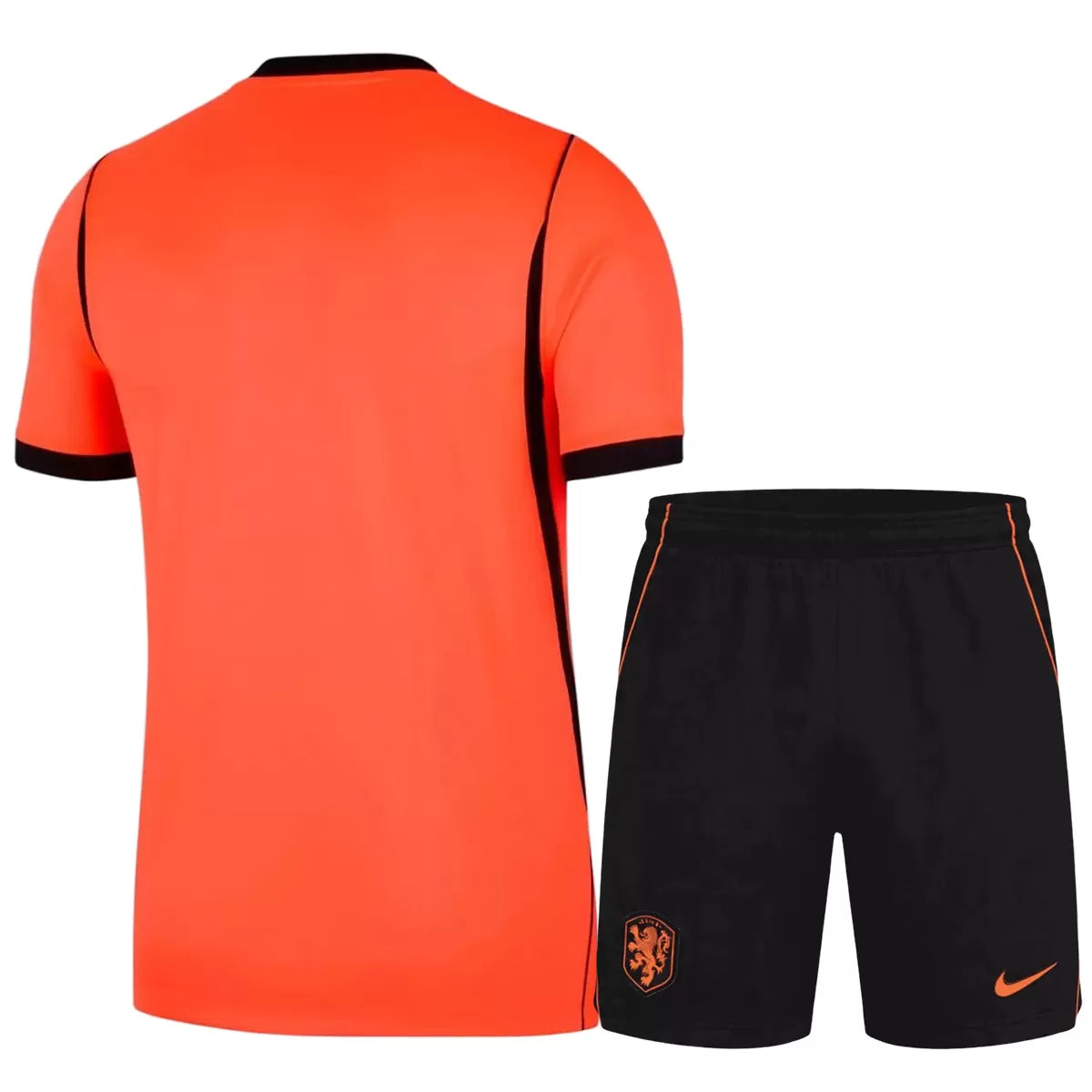 Kit de fútbol para el Mundial de 2026 de Países Bajos (local) - Camiseta + Pantalones cortos