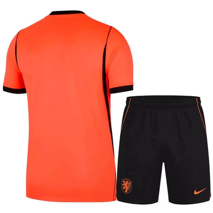 Kit de fútbol para el Mundial de 2026 de Países Bajos (local) - Camiseta + Pantalones cortos