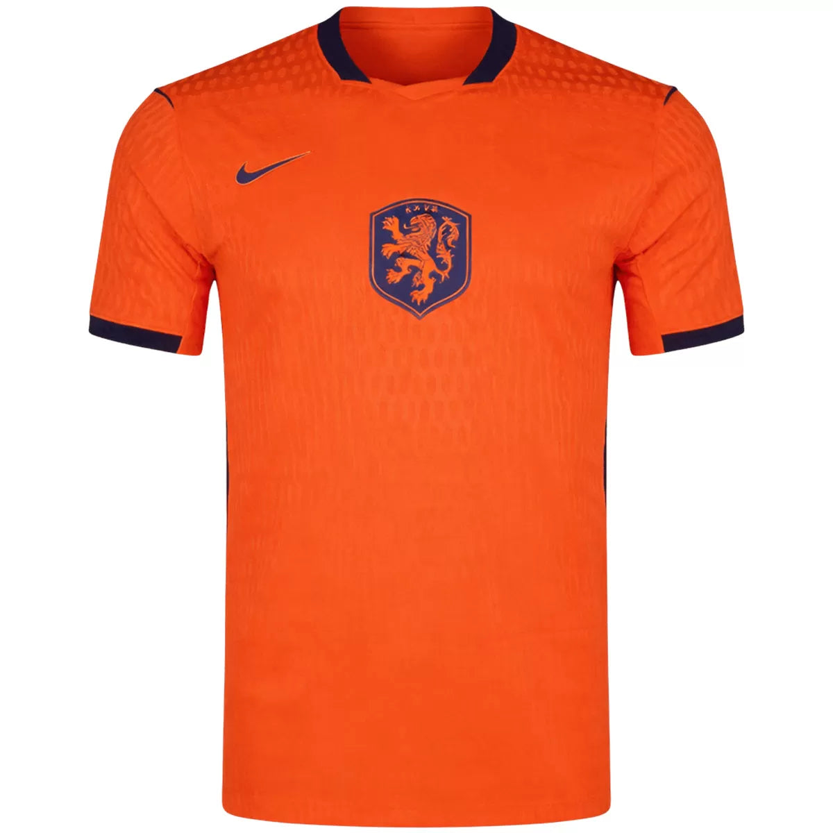 Netherlands Home Player Version Football Jersey 2026 World Cup