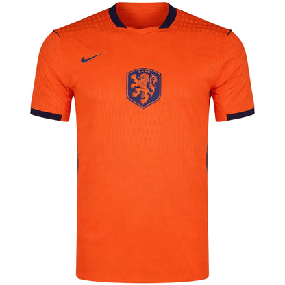 Netherlands Home Player Version Football Jersey 2026 World Cup
