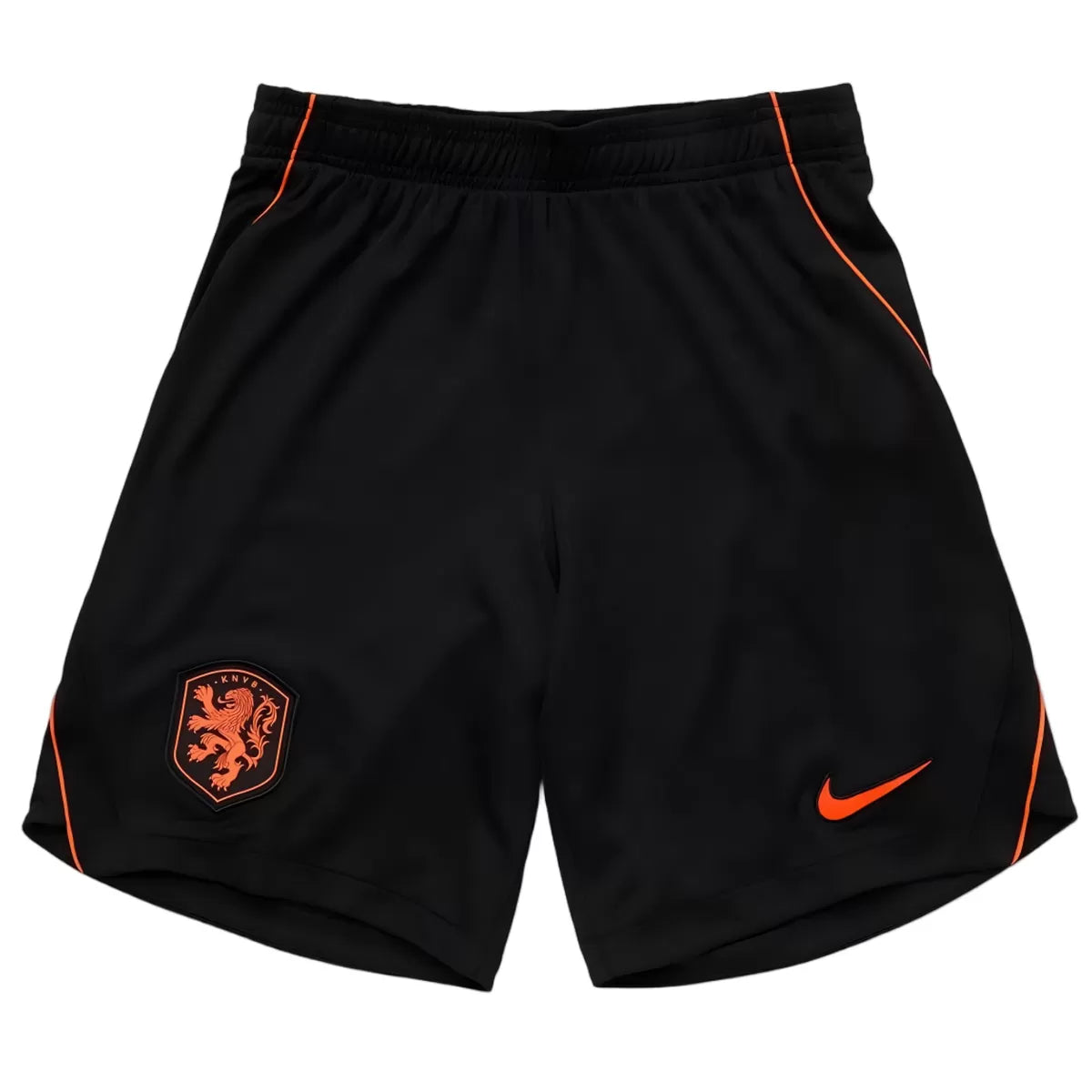 Short de football domicile Pays-Bas Coupe du Monde 2026