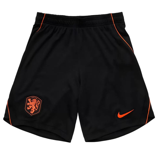 Netherlands 2026 World Cup Home Soccer Shorts
