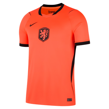 Netherlands 2026 World Cup Home Football Jersey