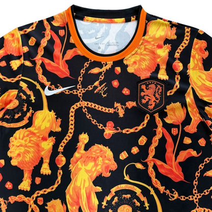 Oranje WK 2026 thuisshirt